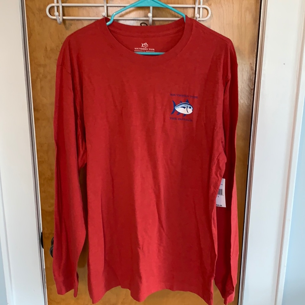 Southern Tide Long Sleeve Tee